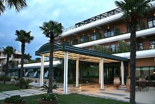 Hotel Gli Dei Pozzuoli Exterior foto
